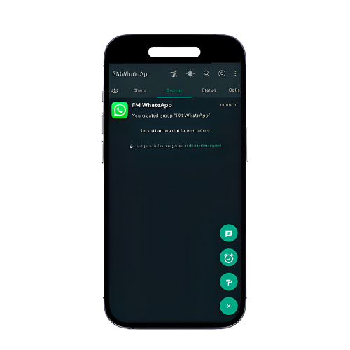 Fm whatsapp free download apk